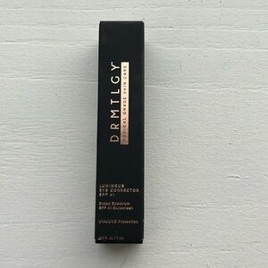 DRMTLGY Luminous Eye Corrector with SPF 41 - Fair - Never Been Used